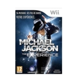 Michael Jackson The experience avec notice WII
