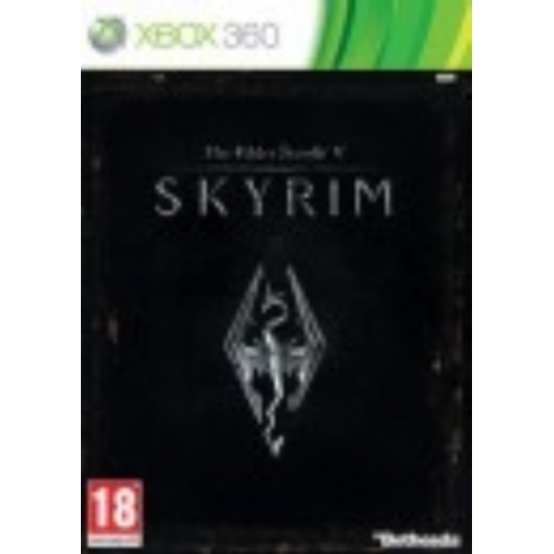 The Elder Scrolls V: Skyrim AVEC NOTICE