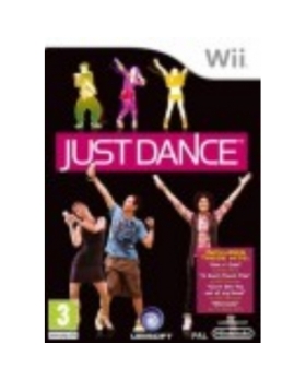 JUST DANCE AVEC NOTICE WII