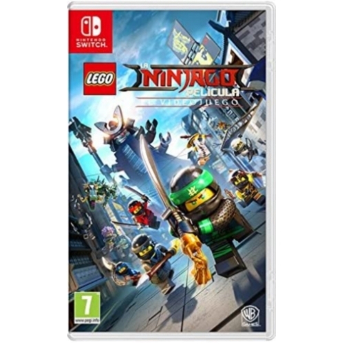 Lego Ninjago : Le Film - Le Jeu Vidéo SWITCH