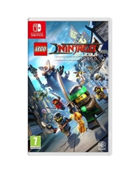 Lego Ninjago : Le Film - Le Jeu Vidéo SWITCH