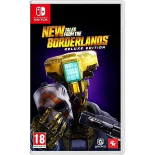 NEW TALES FROM THE BORDELANDS EDITION DELUXE SWITCH