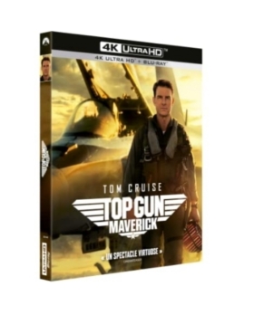 TOP GUN MAVERICK 4K ULTRA HD