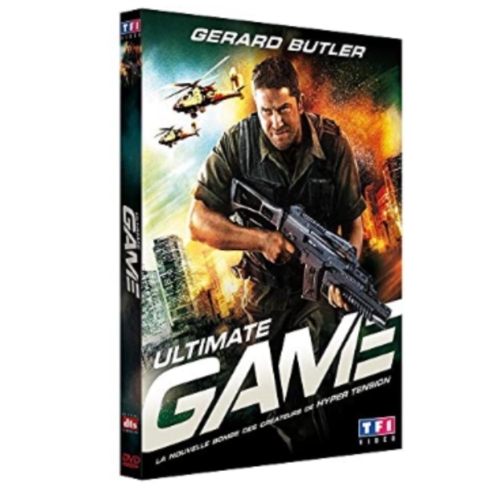 Ultimate Game dvd