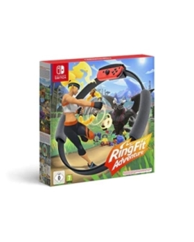Ring Fit Adventure Nintendo Switch 