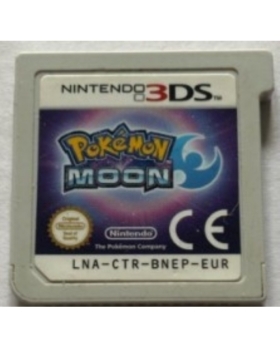 Pokemon Lune - Nintendo 3DS LOOSE
