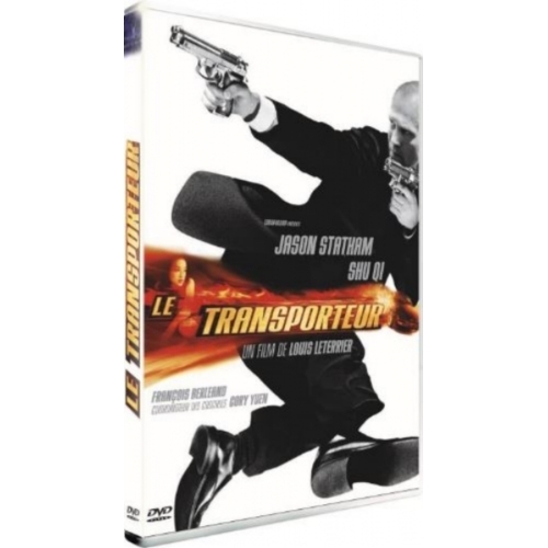 LE TRANSPORTEUR DVD 