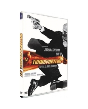 LE TRANSPORTEUR DVD 