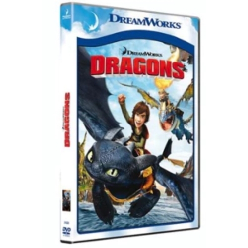 Dragons DVD