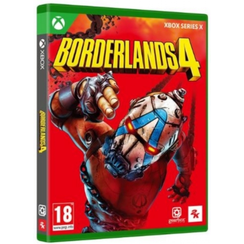 BORDELANDS 4 XBOX SERIE X 