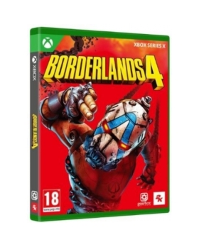 BORDELANDS 4 XBOX SERIE X 