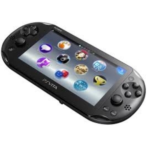 PS VITA SLIM NOIR + CARTE MEMOIRE 8GO 