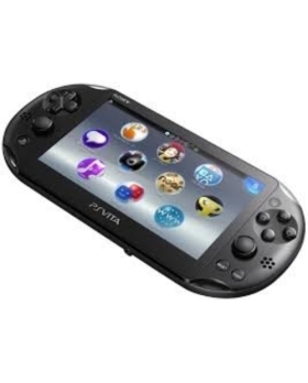 PS VITA SLIM NOIR + CARTE MEMOIRE 8GO 