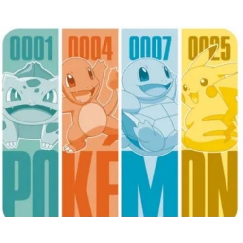 POKEMON - Tapis de souris souple NEUF