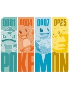 POKEMON - Tapis de souris souple NEUF