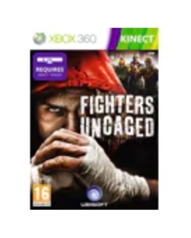 fighters Uncaged XBOX 360 AVEC NOTICE 