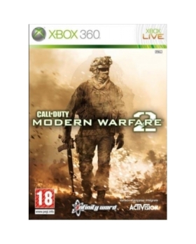 Call of Duty : Modern warfare 2 AVEC NOTICE XBOX 360
