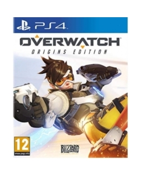 OVERWATCH PS4