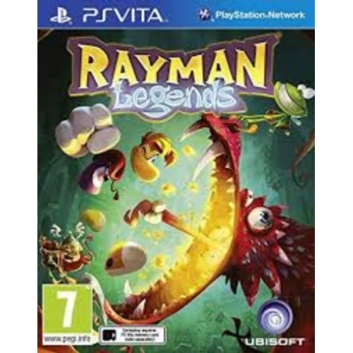 RAYMAN LEGEND - PS VITA