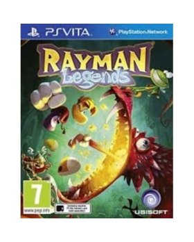 RAYMAN LEGEND - PS VITA