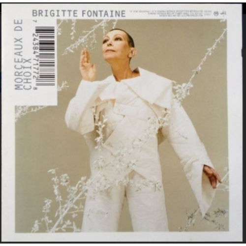 Brigitte Fontaine –Morceaux De Choix CD