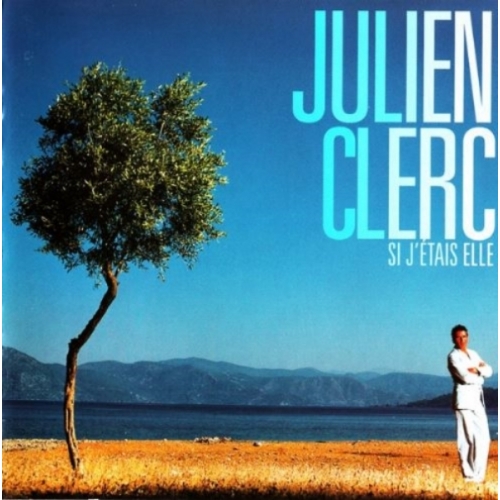 Julien Clerc – Si J'Étais Elle CD 