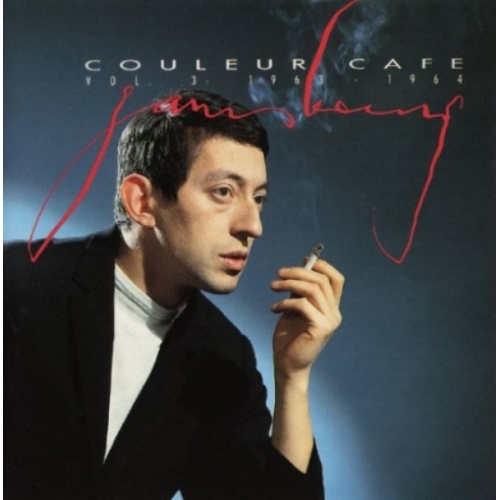 Gainsbourg* – Couleur Café - Vol.3 : 1963 • 1964 cd 