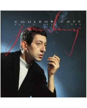Gainsbourg* – Couleur Café - Vol.3 : 1963 • 1964 cd 