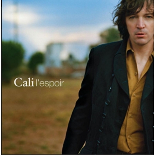 Cali – L'Espoir CD