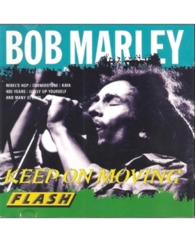 Bob Marley –Keep On Moving CD