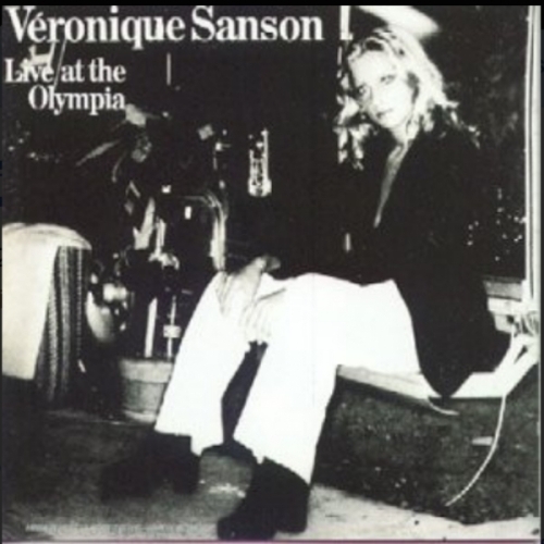 Véronique Sanson –Live À L'Olympia CD