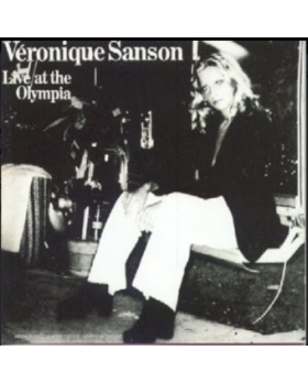 Véronique Sanson –Live À L'Olympia CD