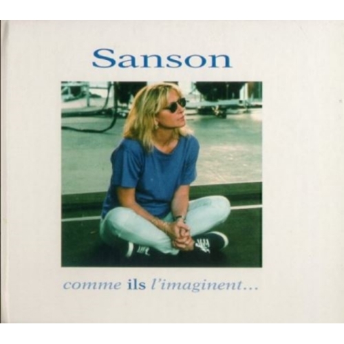 Sanson* – Comme Ils L'imaginent... CD 