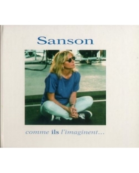 Sanson* – Comme Ils L'imaginent... CD 