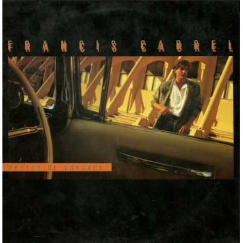 Francis Cabrel –Photos De Voyages CD