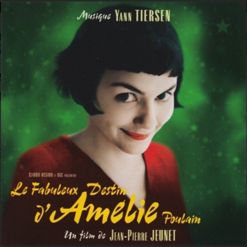 Yann Tiersen – Le Fabuleux Destin D'Amélie Poulain CD