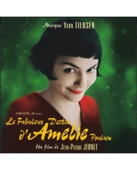Yann Tiersen – Le Fabuleux Destin D'Amélie Poulain CD