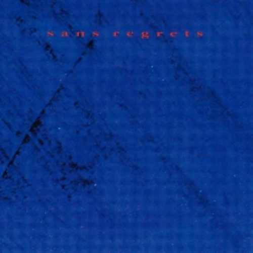 Véronique Sanson Sans regrets CD