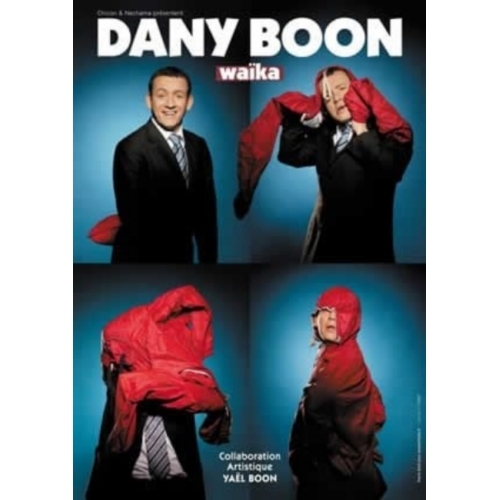 WAIKA DANY BOON DVD