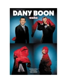 WAIKA DANY BOON DVD