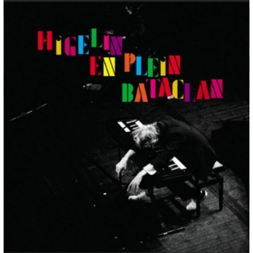 Jacques Higelin –Higelin En Plein Bataclan CD