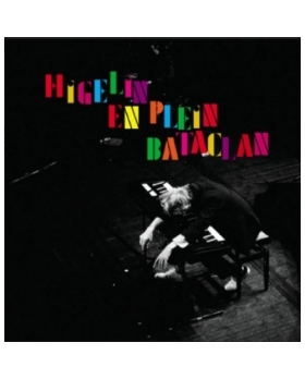 Jacques Higelin –Higelin En Plein Bataclan CD