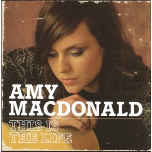 Amy MacDonald –C'est la vie CD