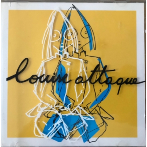 Louise Attaque –À Plus Tard Crocodile CD