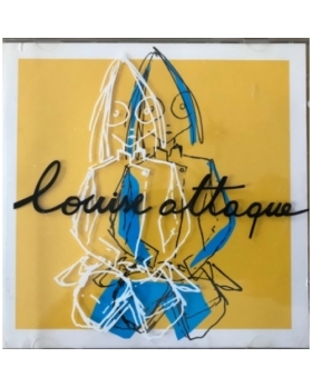 Louise Attaque –À Plus Tard Crocodile CD