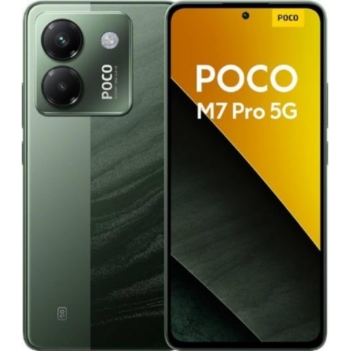 POCO M7 PRO 5G RAM:12GO 256GO 50MPX ECRAN:AMOLED(6.67" 120HZ) PLAY STORE  
