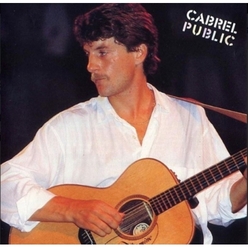 Francis Cabrel –Cabrel Public CD