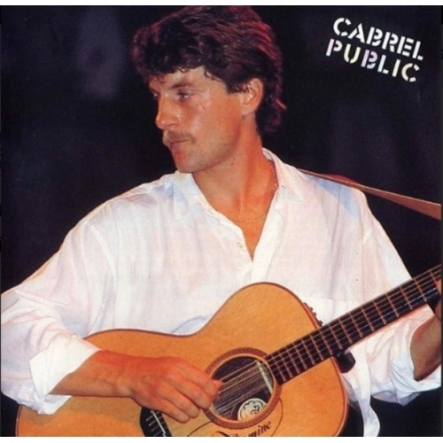 Francis Cabrel –Cabrel Public CD