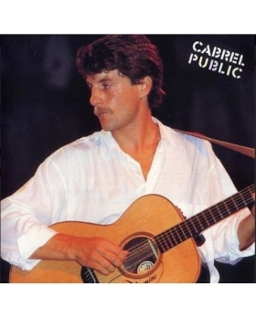 Francis Cabrel –Cabrel Public CD