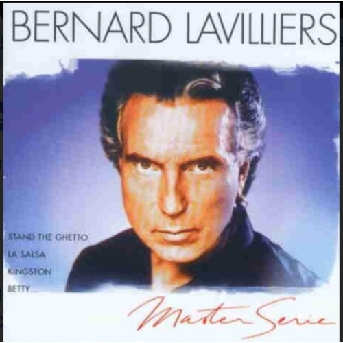 Bernard Lavilliers –Bernard Lavilliers CD